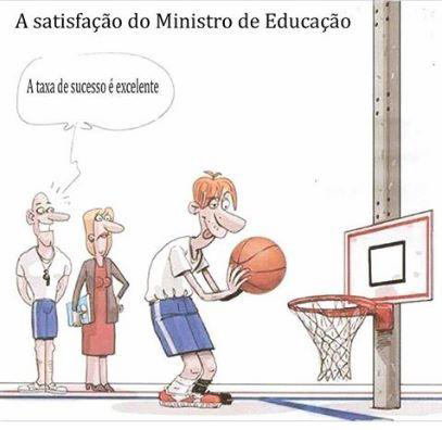 imagem com humor matemático do dia