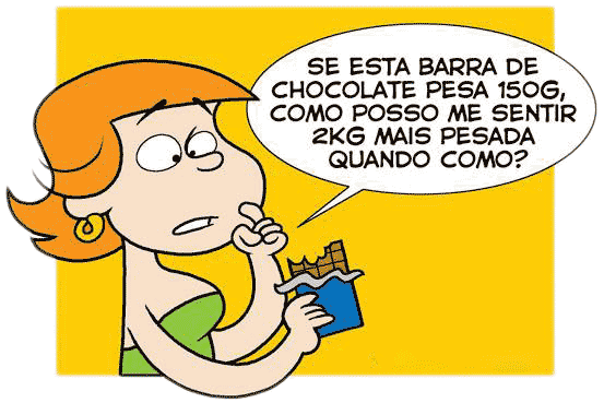 imagem com humor matemático do dia